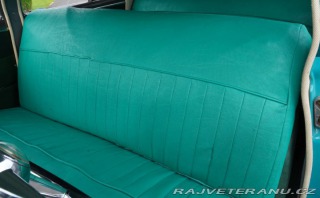 Pontiac Chieftain Silver Streak 1949