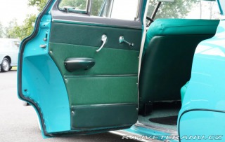 Pontiac Chieftain Silver Streak 1949