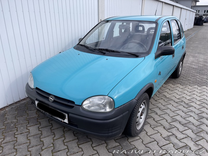Opel Corsa  1994