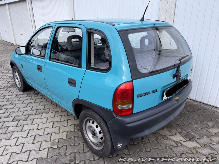 Opel Corsa  1994