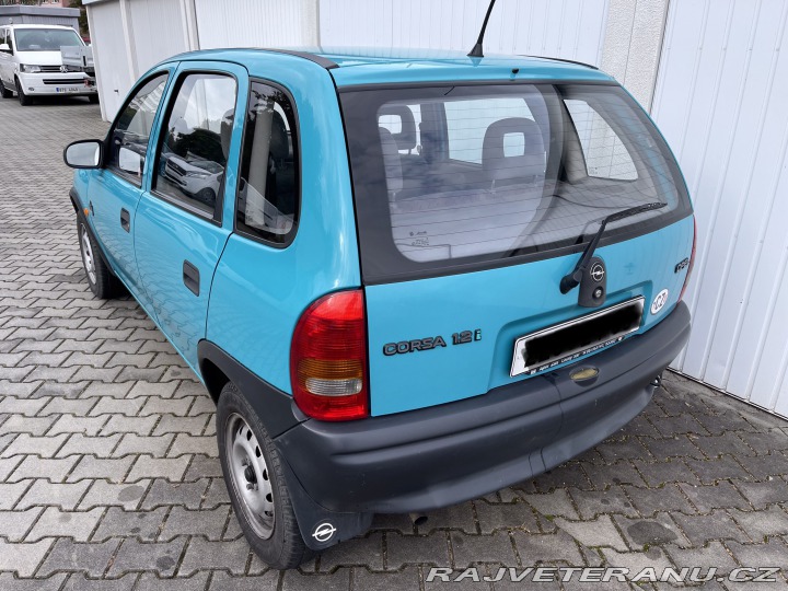Opel Corsa  1994