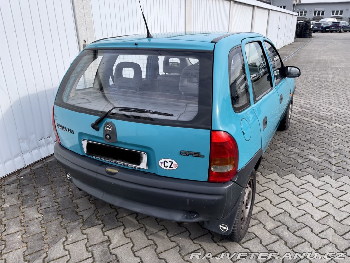 Opel Corsa  1994