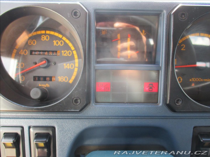 Mitsubishi Pajero 2,5 TD 70w DAKAR TOP TOP 1990