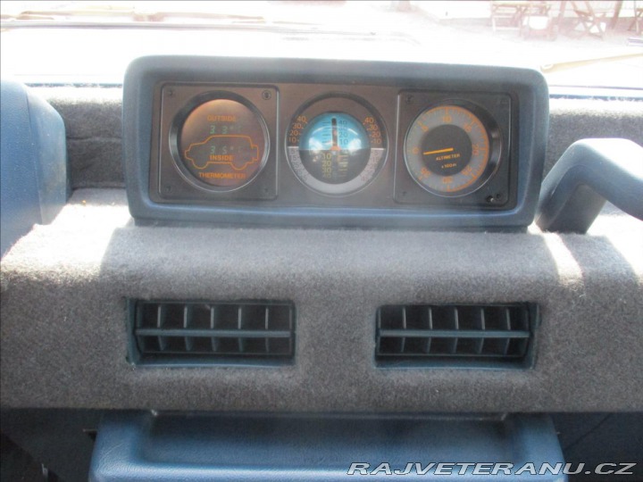 Mitsubishi Pajero 2,5 TD 70w DAKAR TOP TOP 1990