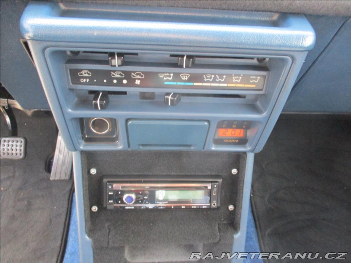 Mitsubishi Pajero 2,5 TD 70w DAKAR TOP TOP 1990