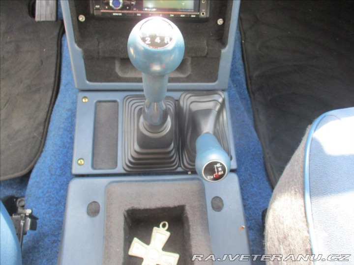 Mitsubishi Pajero 2,5 TD 70w DAKAR TOP TOP 1990