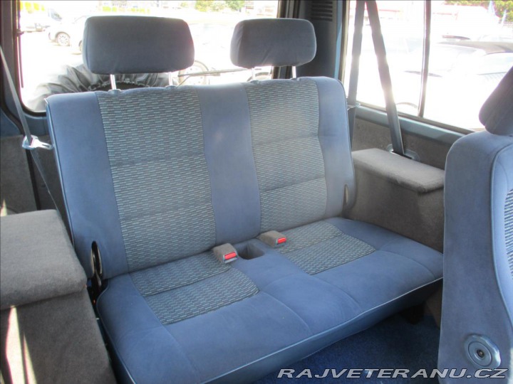 Mitsubishi Pajero 2,5 TD 70w DAKAR TOP TOP 1990