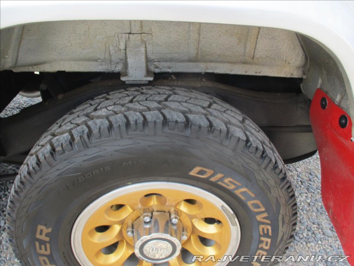 Mitsubishi Pajero 2,5 TD 70w DAKAR TOP TOP 1990