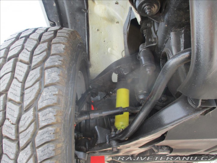 Mitsubishi Pajero 2,5 TD 70w DAKAR TOP TOP 1990