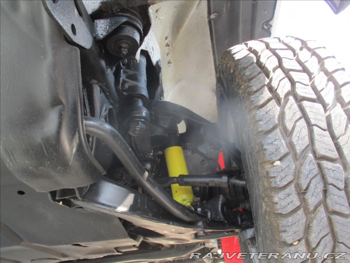 Mitsubishi Pajero 2,5 TD 70w DAKAR TOP TOP 1990