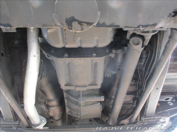 Mitsubishi Pajero 2,5 TD 70w DAKAR 1990