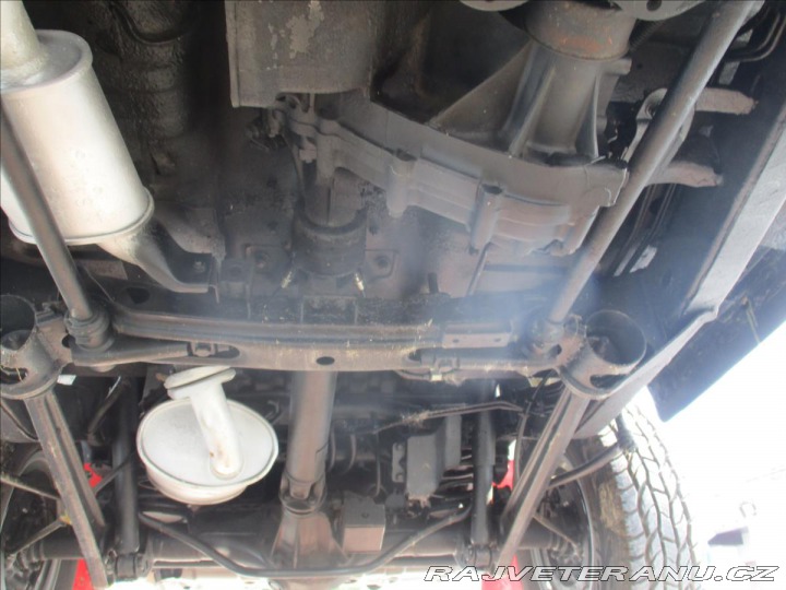 Mitsubishi Pajero 2,5 TD 70w DAKAR 1990