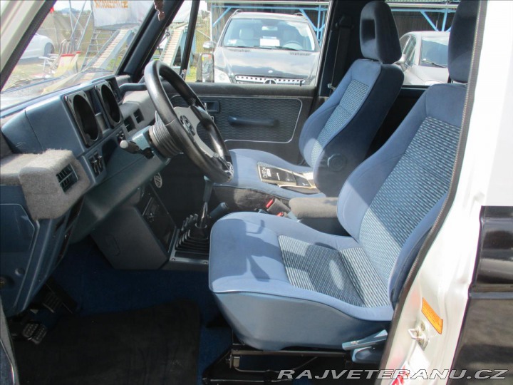 Mitsubishi Pajero 2,5 TD 70w DAKAR TOP TOP 1990