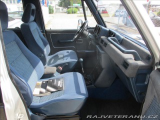 Mitsubishi Pajero 2,5 TD 70w DAKAR 1990