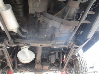 Mitsubishi Pajero 2,5 TD 70w DAKAR 1990