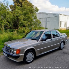 Mercedes-Benz 190 2.5-16