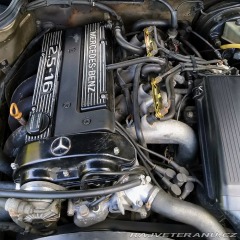 Mercedes-Benz 190 2.5-16 1989