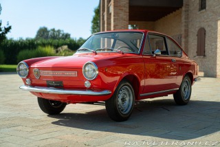 Fiat Abarth 1000 OT Coupé