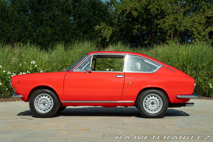 Fiat Abarth 1000 OT Coupé 1964