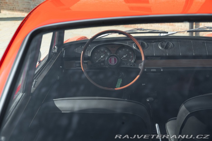 Fiat Abarth 1000 OT Coupé 1964