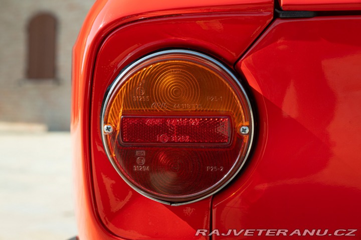 Fiat Abarth 1000 OT Coupé 1964