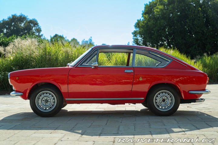 Fiat Abarth 1000 OT Coupé 1964