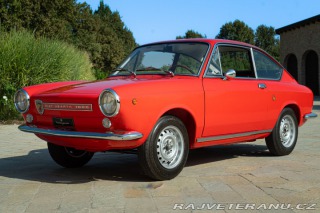Fiat Abarth 1000 OT Coupé 1964