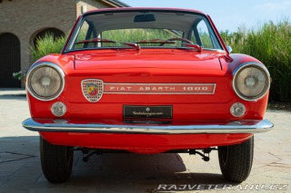 Fiat Abarth 1000 OT Coupé 1964