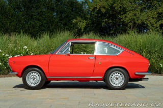 Fiat Abarth 1000 OT Coupé 1964