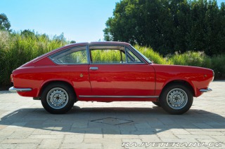 Fiat Abarth 1000 OT Coupé 1964