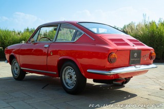 Fiat Abarth 1000 OT Coupé 1964