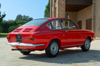 Fiat Abarth 1000 OT Coupé 1964