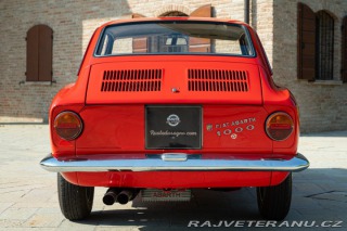Fiat Abarth 1000 OT Coupé 1964