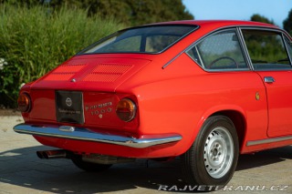 Fiat Abarth 1000 OT Coupé 1964