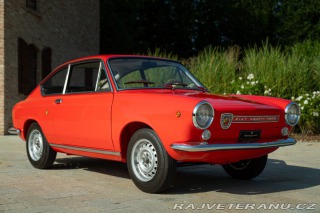 Fiat Abarth 1000 OT Coupé 1964