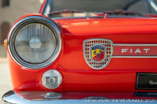 Fiat Abarth 1000 OT Coupé 1964