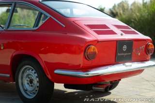 Fiat Abarth 1000 OT Coupé 1964
