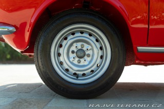 Fiat Abarth 1000 OT Coupé 1964