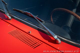 Fiat Abarth 1000 OT Coupé 1964