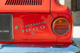 Fiat Abarth 1000 OT Coupé 1964