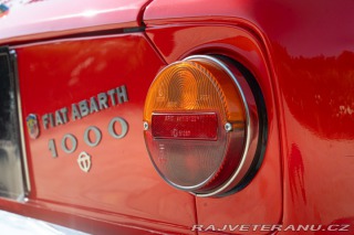 Fiat Abarth 1000 OT Coupé 1964