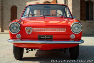 Fiat Abarth 1000 OT Coupé 1964