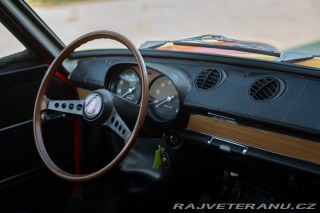 Fiat Abarth 1000 OT Coupé 1964
