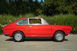 Fiat Abarth 1000 OT Coupé 1964