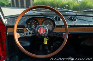 Fiat Abarth 1000 OT Coupé 1964