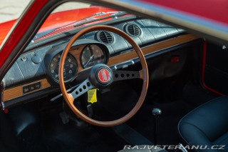 Fiat Abarth 1000 OT Coupé 1964