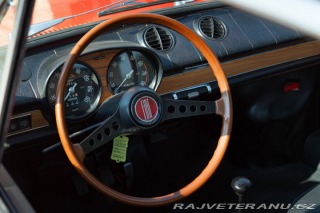 Fiat Abarth 1000 OT Coupé 1964