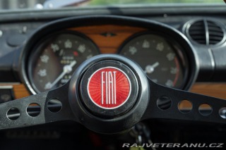 Fiat Abarth 1000 OT Coupé 1964