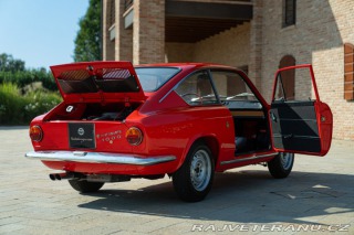 Fiat Abarth 1000 OT Coupé 1964