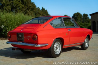 Fiat Abarth 1000 OT Coupé 1964